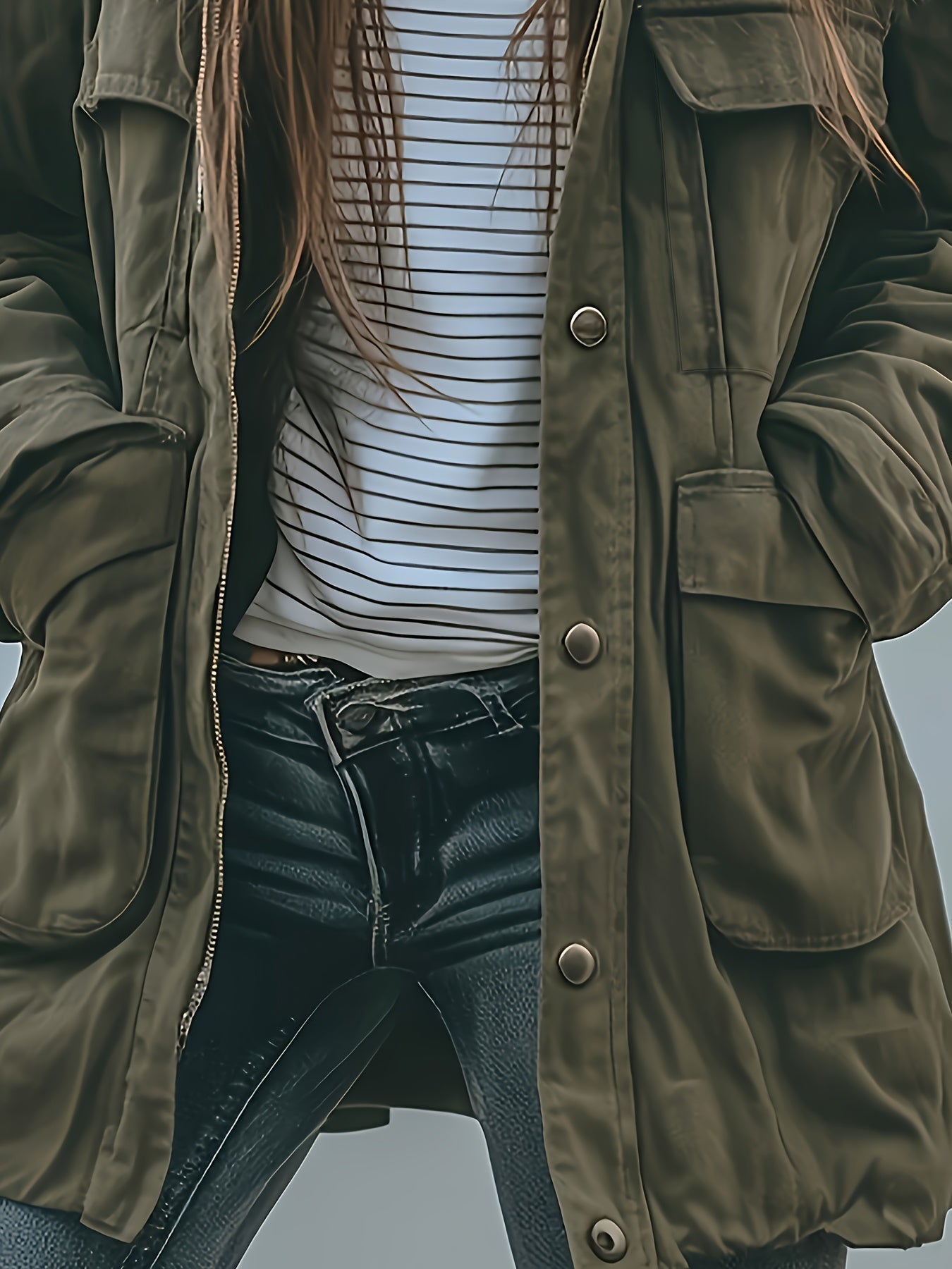 Caterina™ | Chaqueta Casual y Elegante