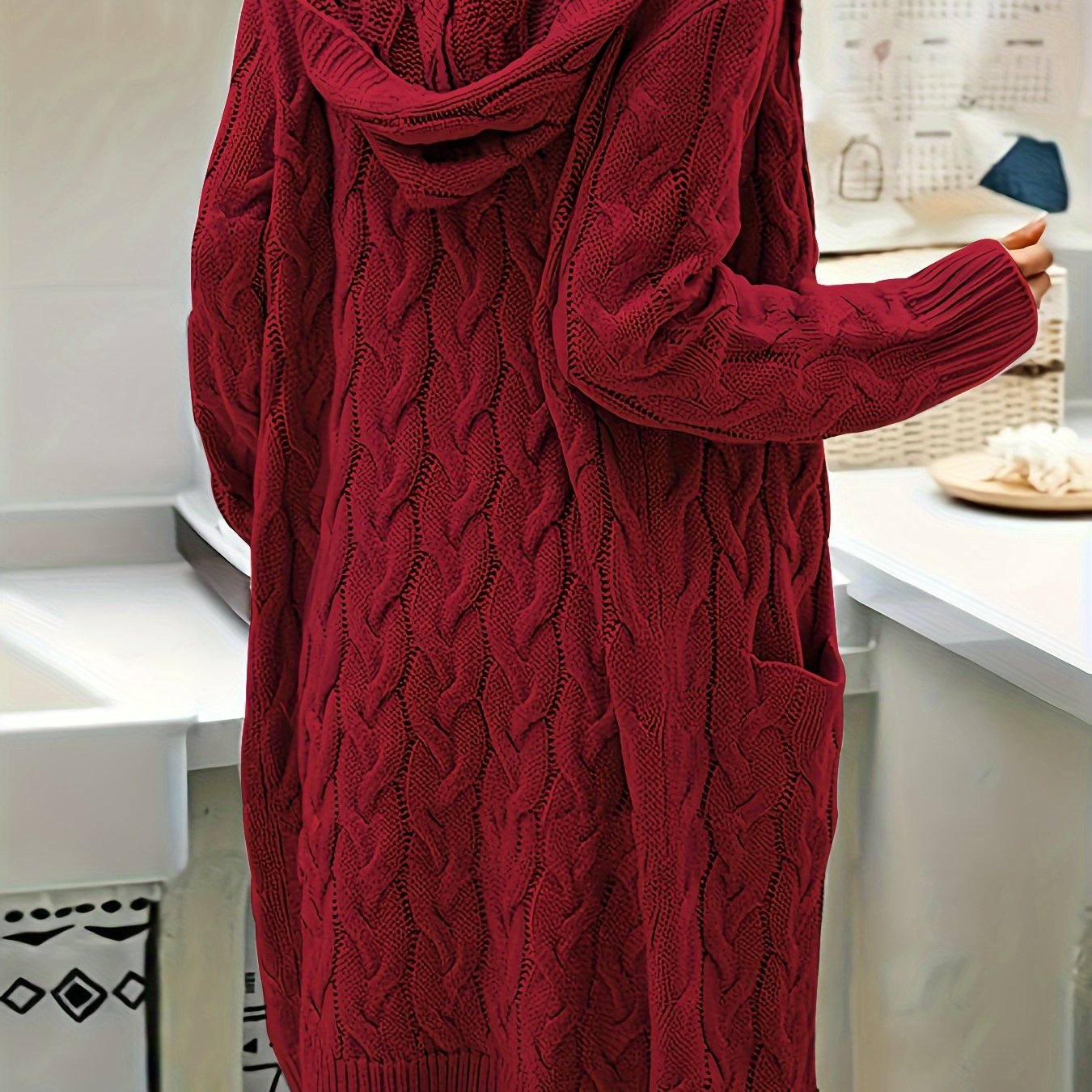 Dalila™ | Cárdigan Acogedor y Elegante