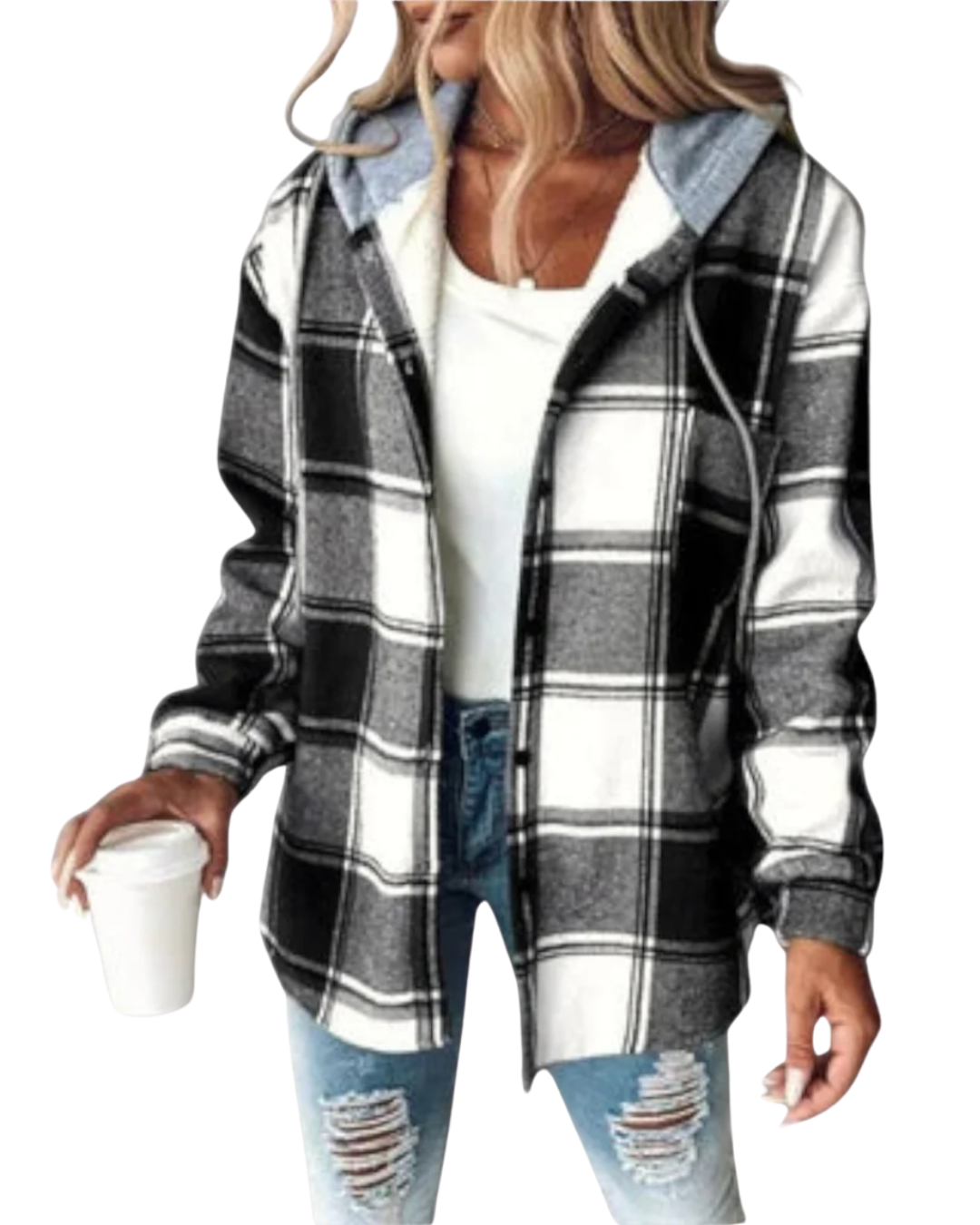 Olympe™ | Chaqueta Acogedora y Elegante