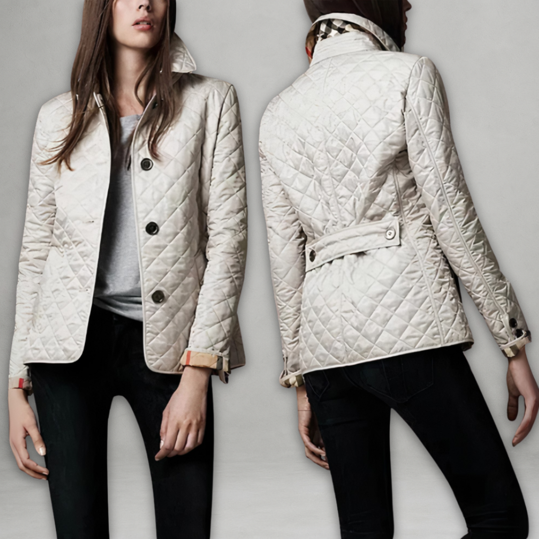 Ema™ | Chaqueta Ligera Elegante