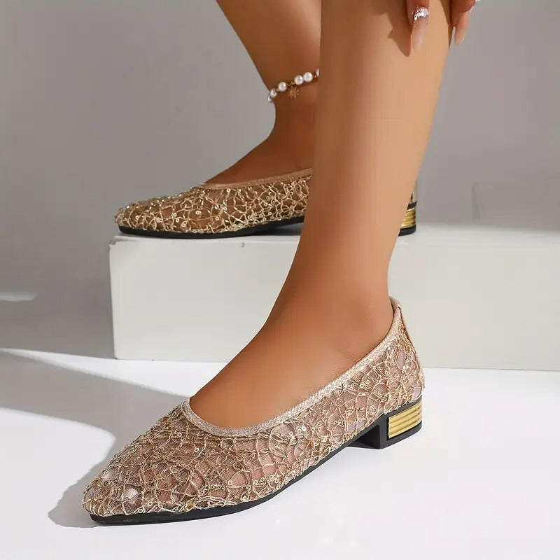 Darlene - Sandalias elegantes y casuales