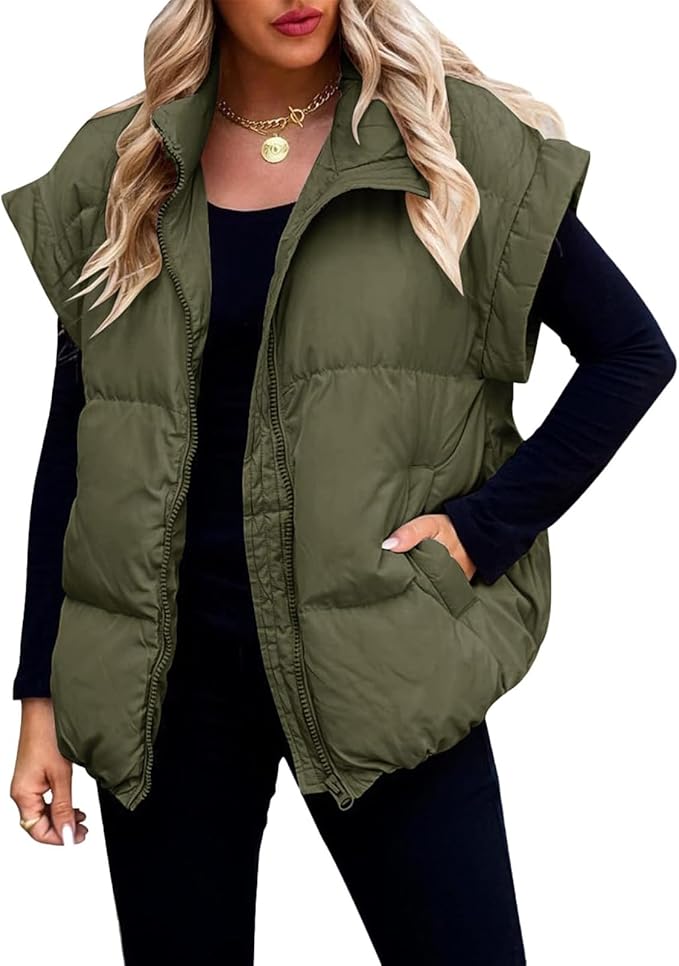 Charlotte™ | Chaqueta Puffer Elegante y Confortable