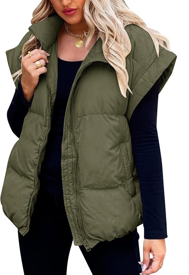 Charlotte™ | Chaqueta Puffer Elegante y Confortable