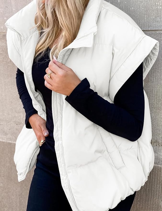 Charlotte™ | Chaqueta Puffer Elegante y Confortable