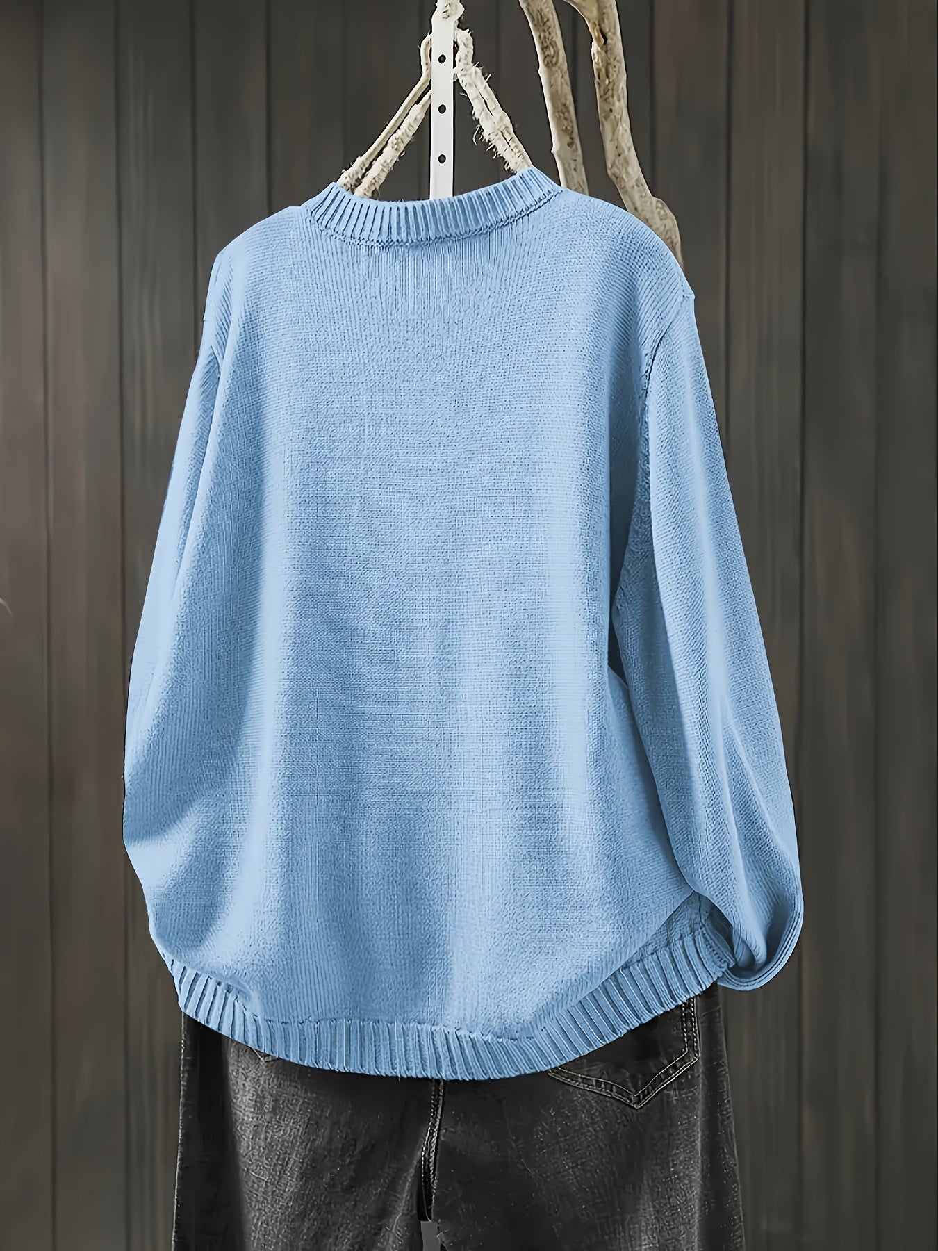 Esra - Cárdigan casual con estilo