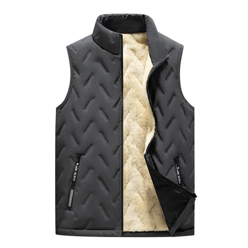 Anavine - Chaleco Casual Estiloso