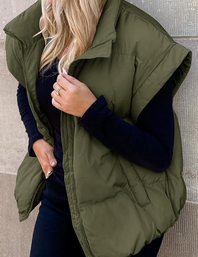 Charlotte™ | Chaqueta Puffer Elegante y Confortable