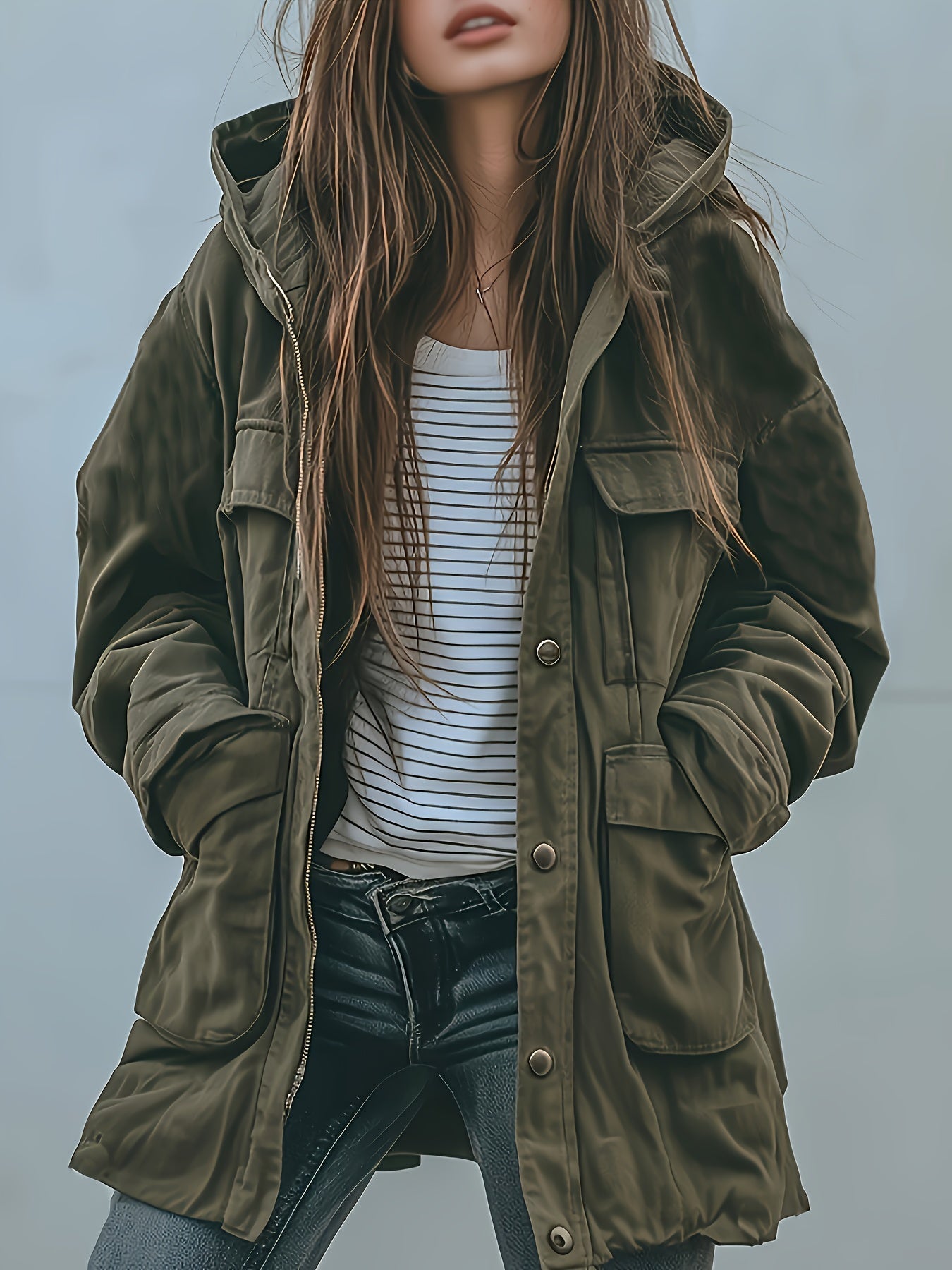 Caterina™ | Chaqueta Casual y Elegante