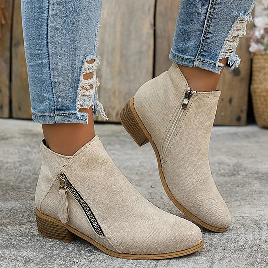 Cyrilla - Botas casuales elegantes