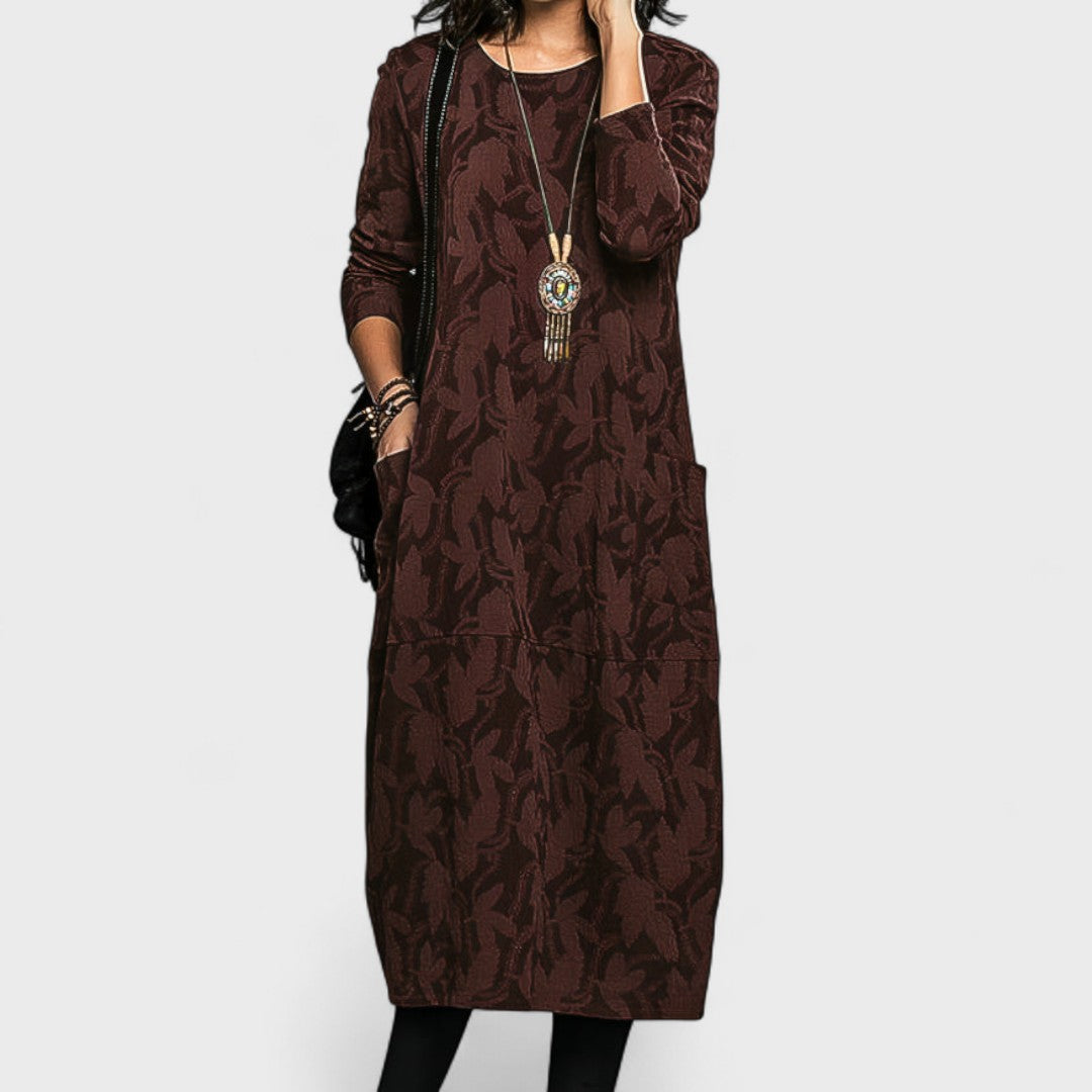 Maddy™ | Robe Elegante de Invierno