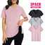 Negro/ Rosa Amanecer/ Gris Claro