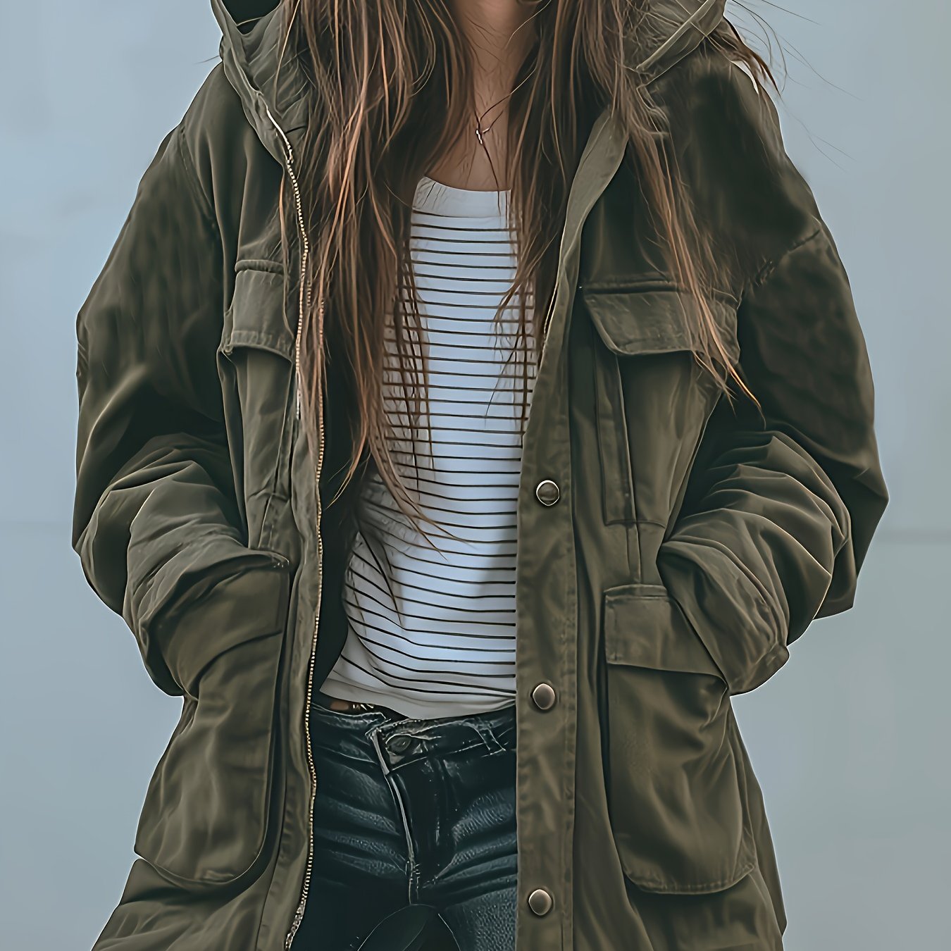 Caterina™ | Chaqueta Casual y Elegante