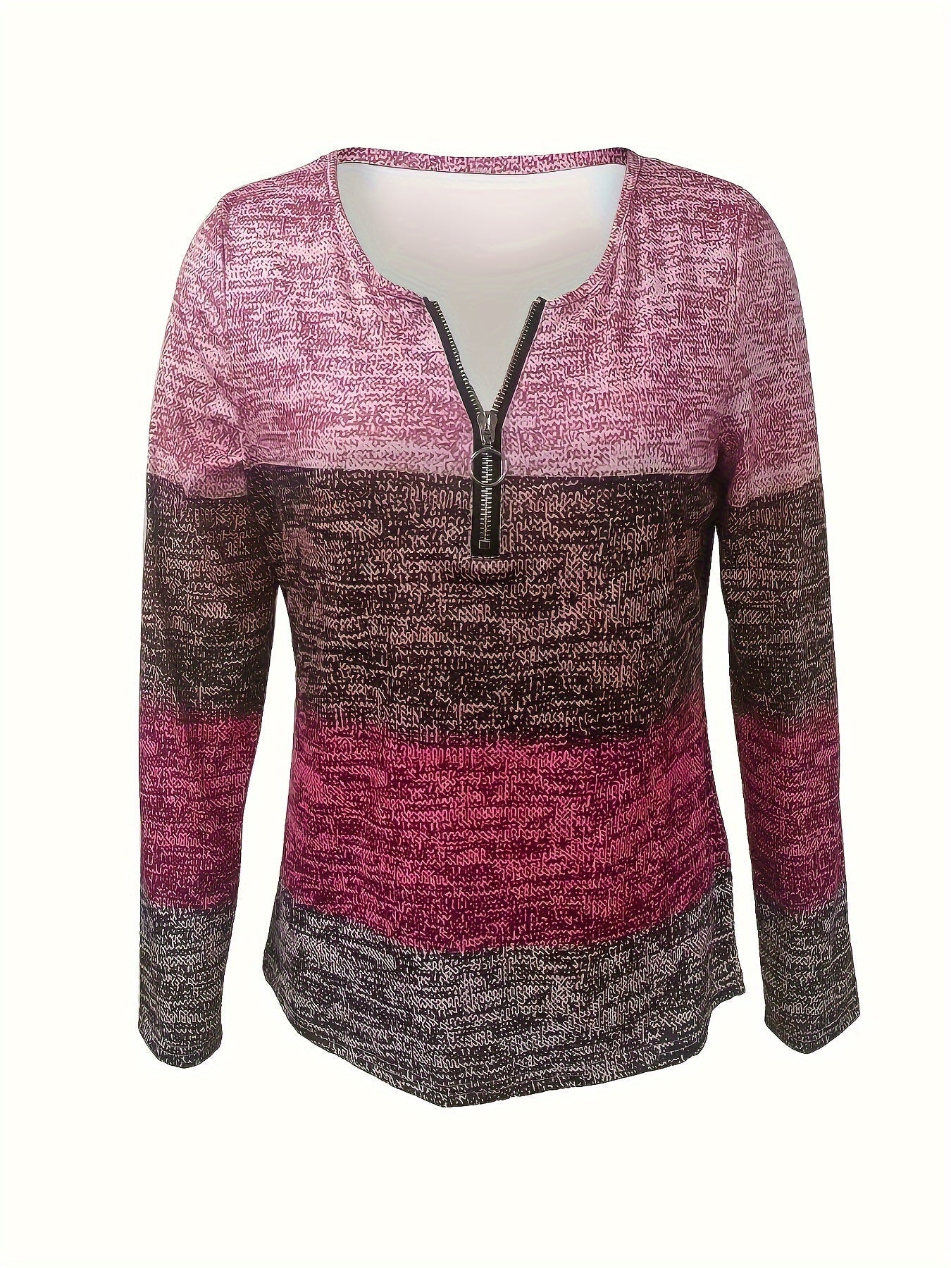 Madeleine™ | Camiseta de Cuello Alto Elegante