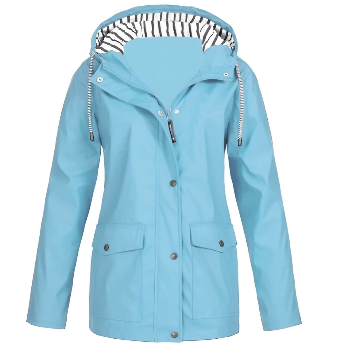 Kinsley - elegante chaqueta informal impermeable
