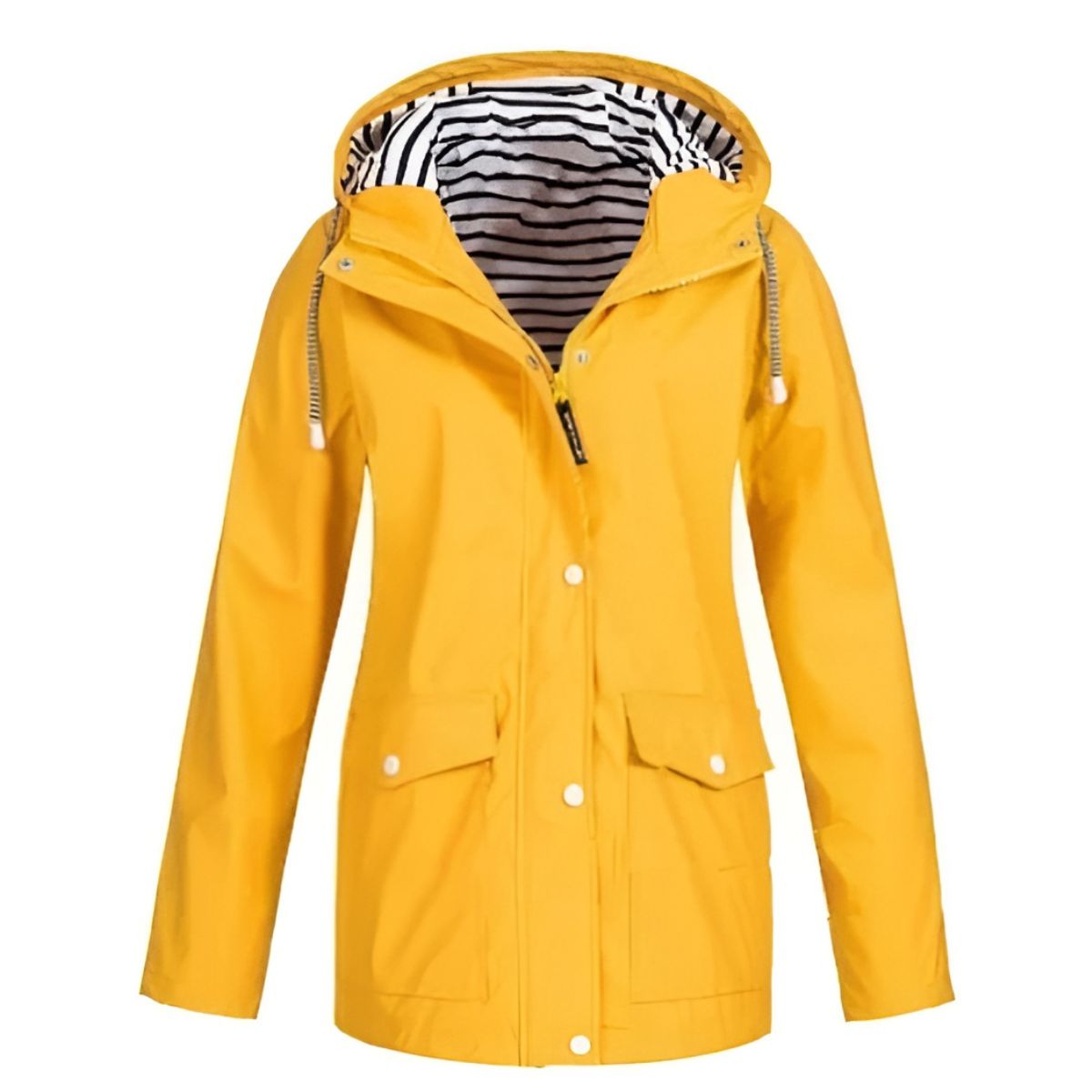 Kinsley - elegante chaqueta informal impermeable