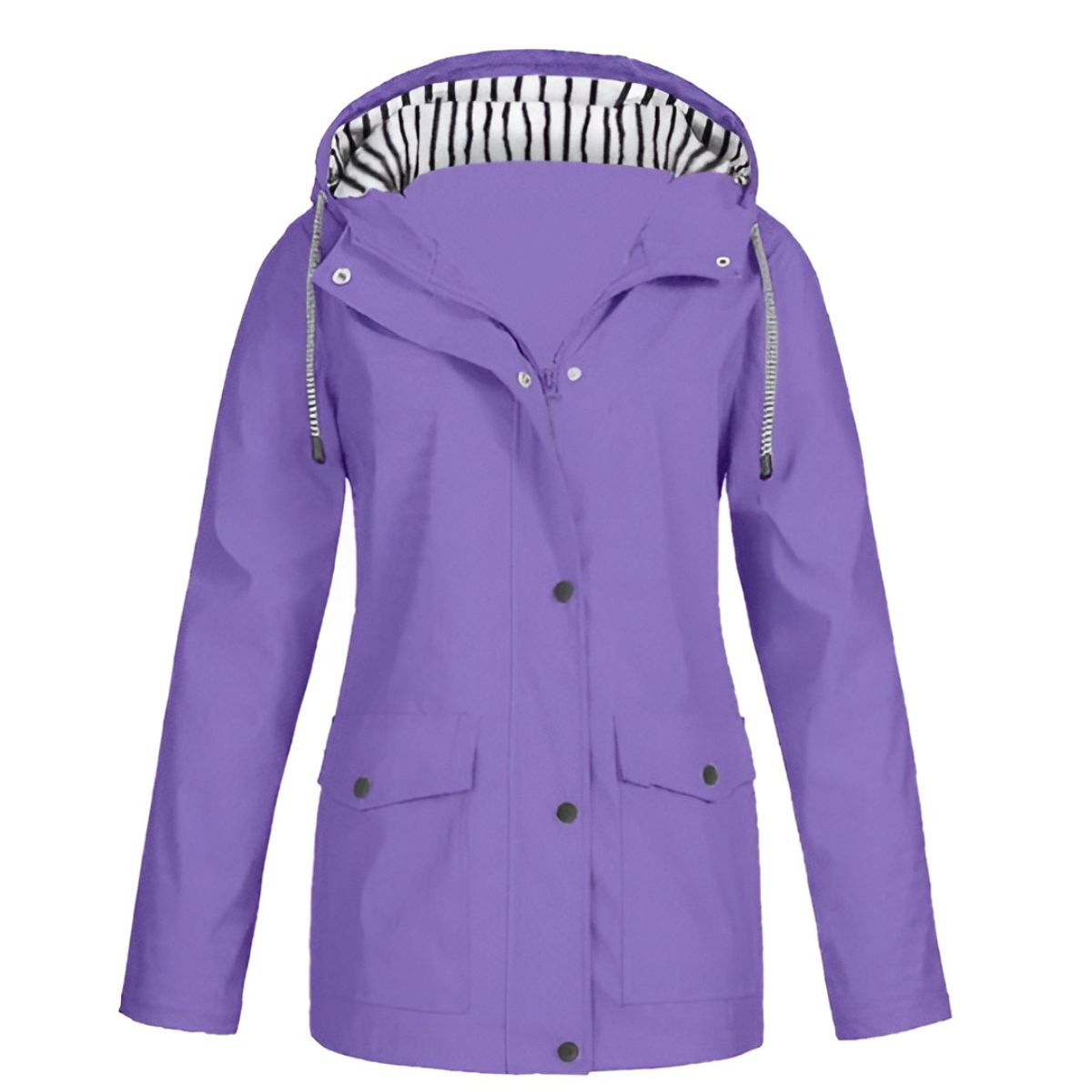 Kinsley - elegante chaqueta informal impermeable