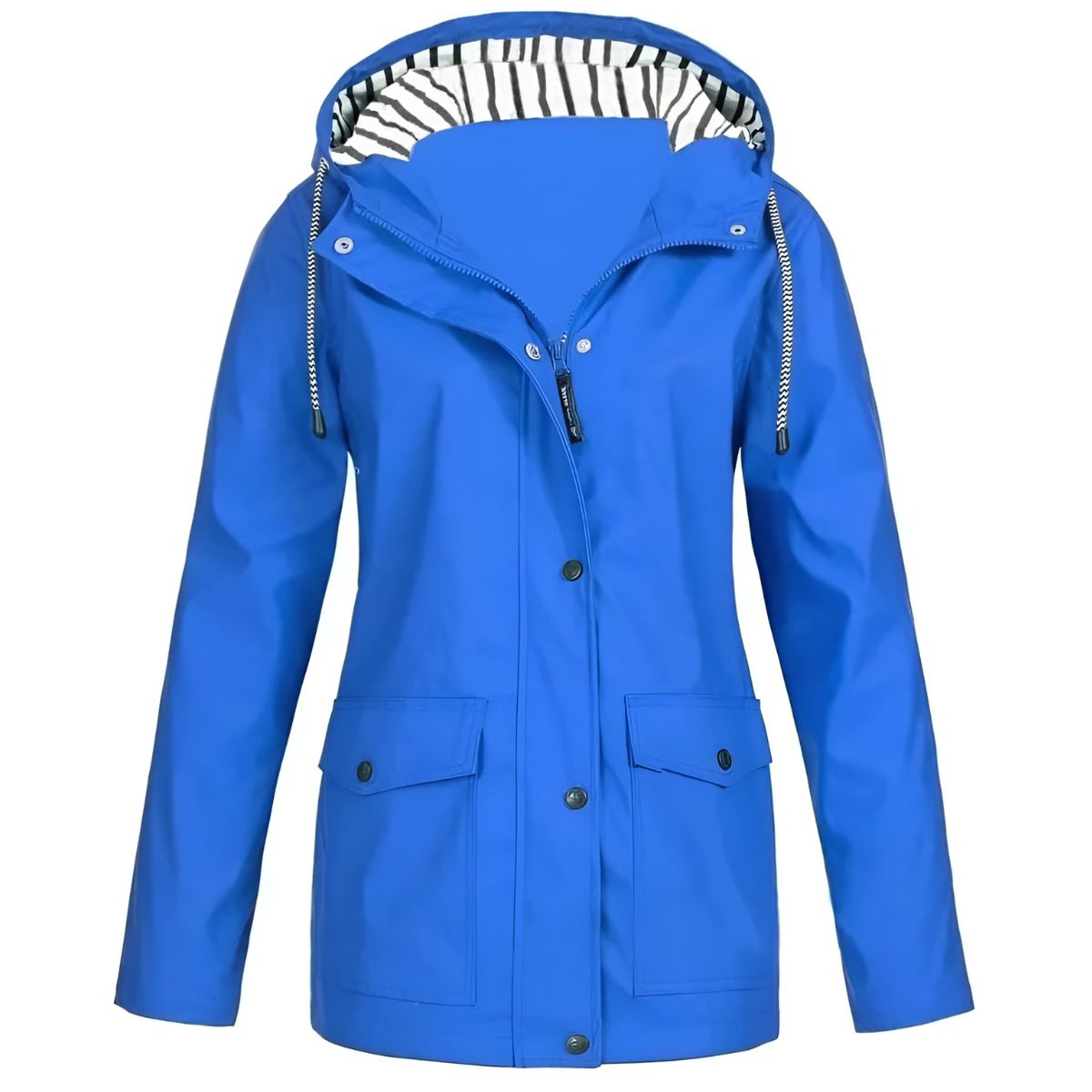 Kinsley - elegante chaqueta informal impermeable