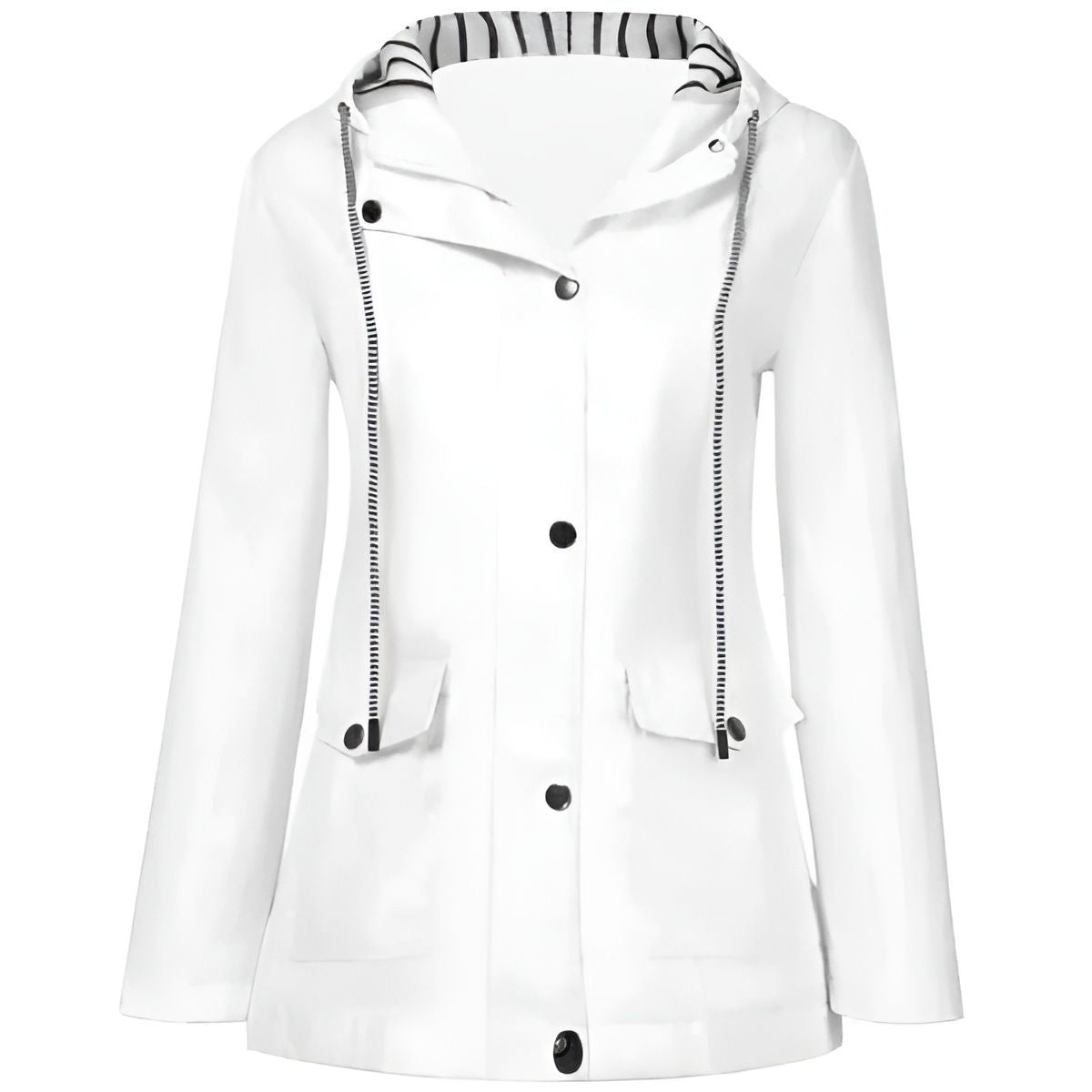 Kinsley - elegante chaqueta informal impermeable