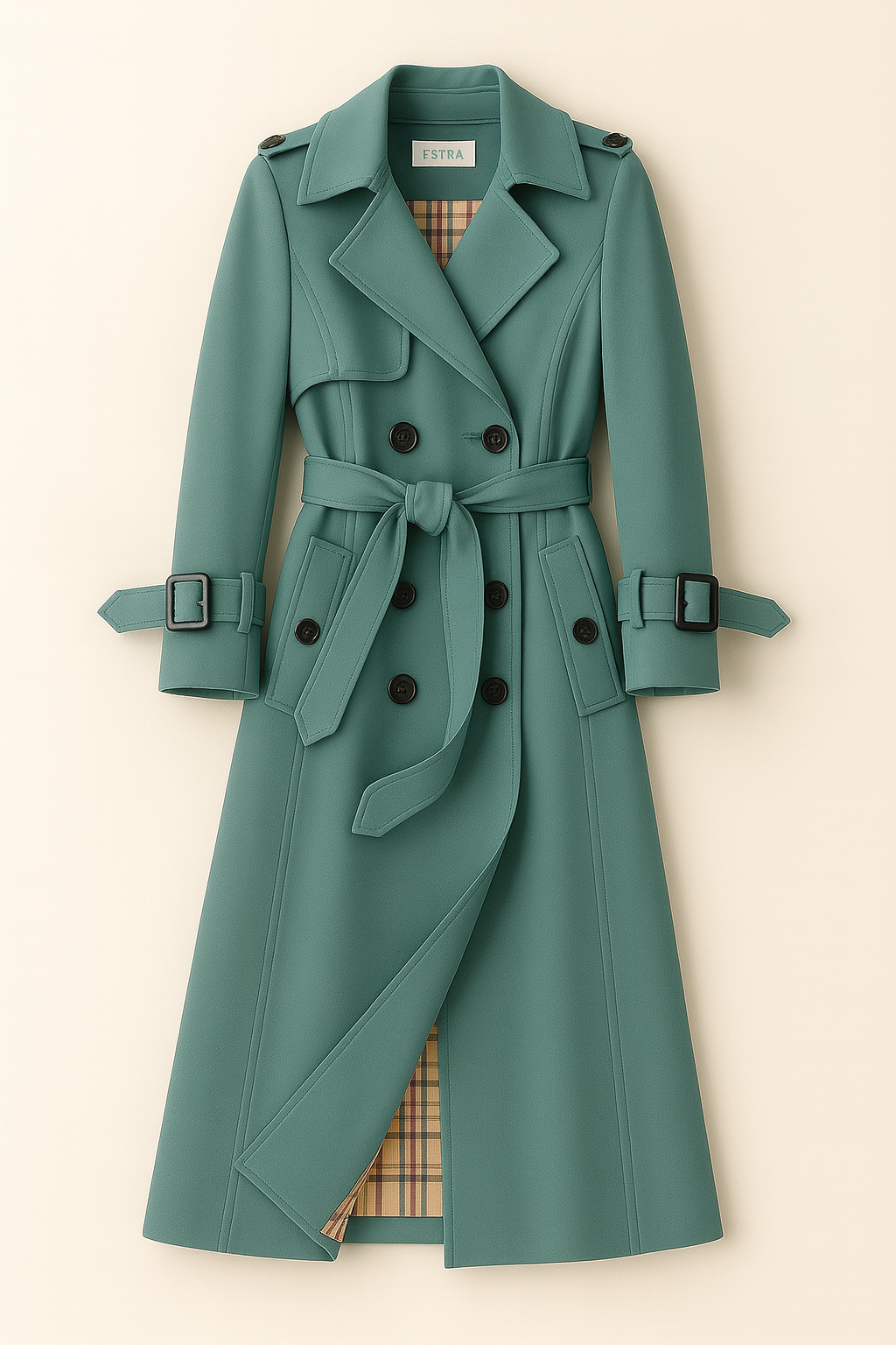 Leblanc™ | Abrigo Elegante y Cómodo