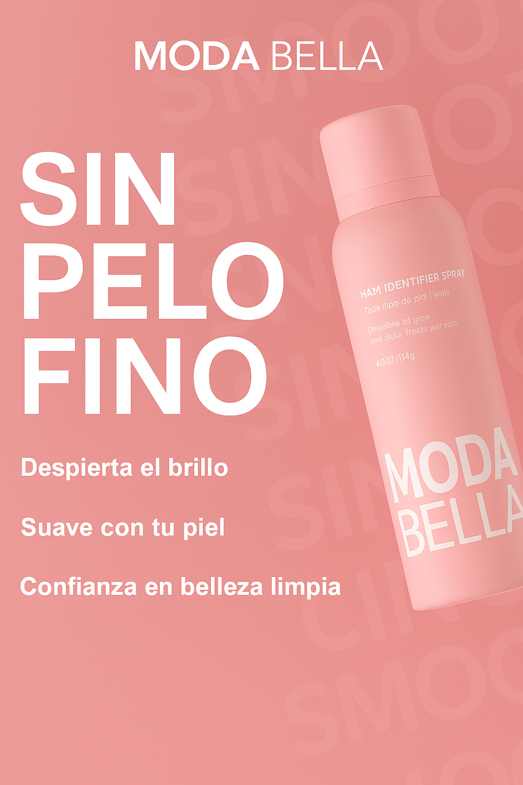 ModaBella Glow Foam