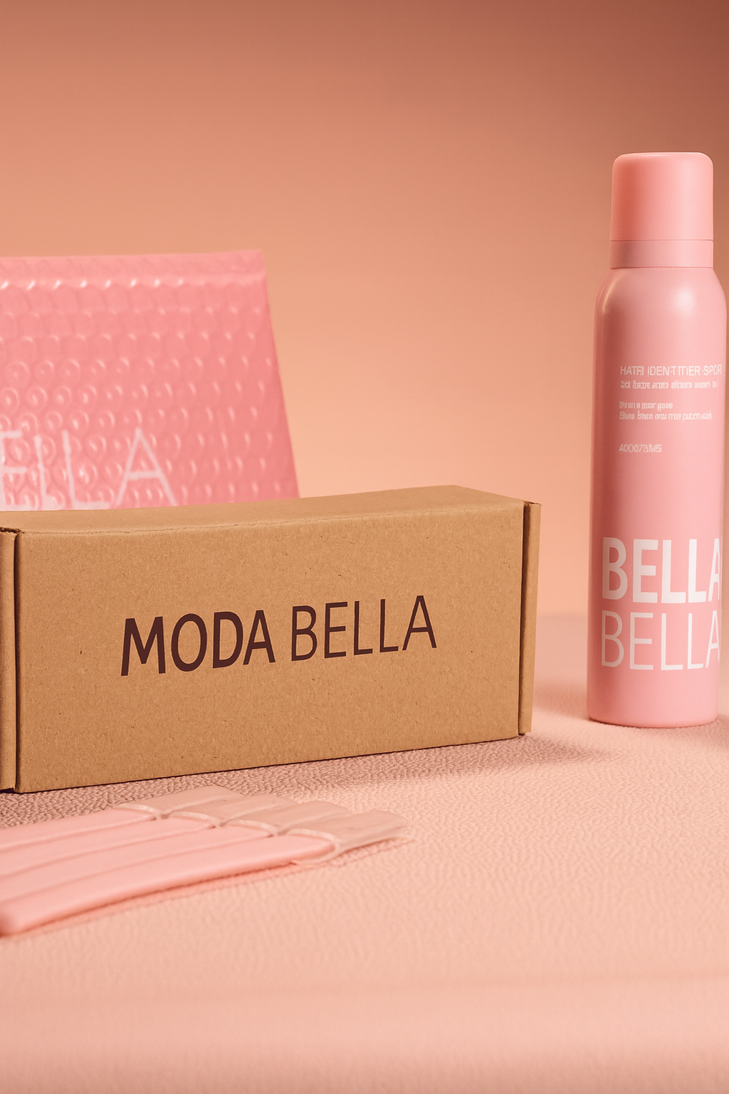 ModaBella Glow Foam
