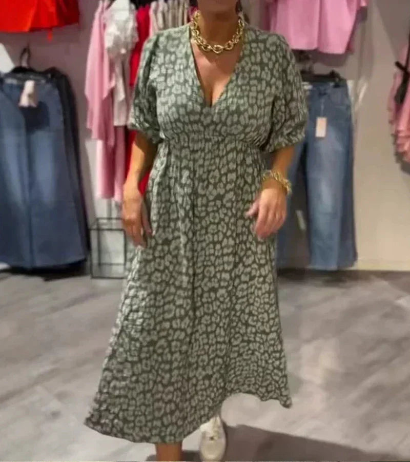 Lourdes - Vestido elegante informal