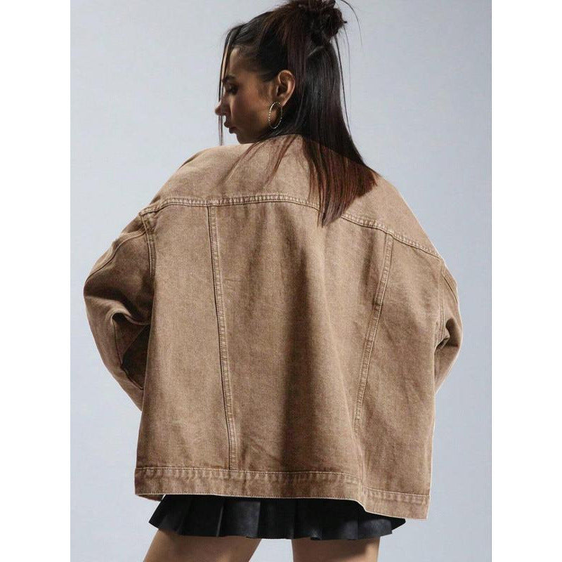 Marine™ | Elegante Camisa de Jean con Botones