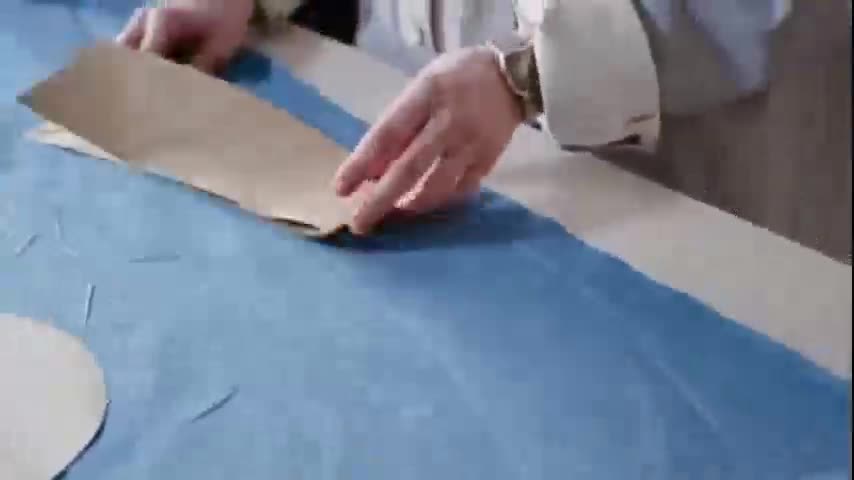 Maria™ | Elegante Chaqueta de Otoño de Doble Botón