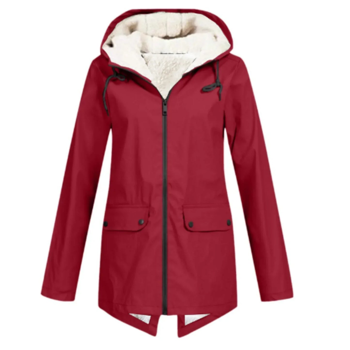 Viola™ | Chaqueta de Lluvia Impermeable