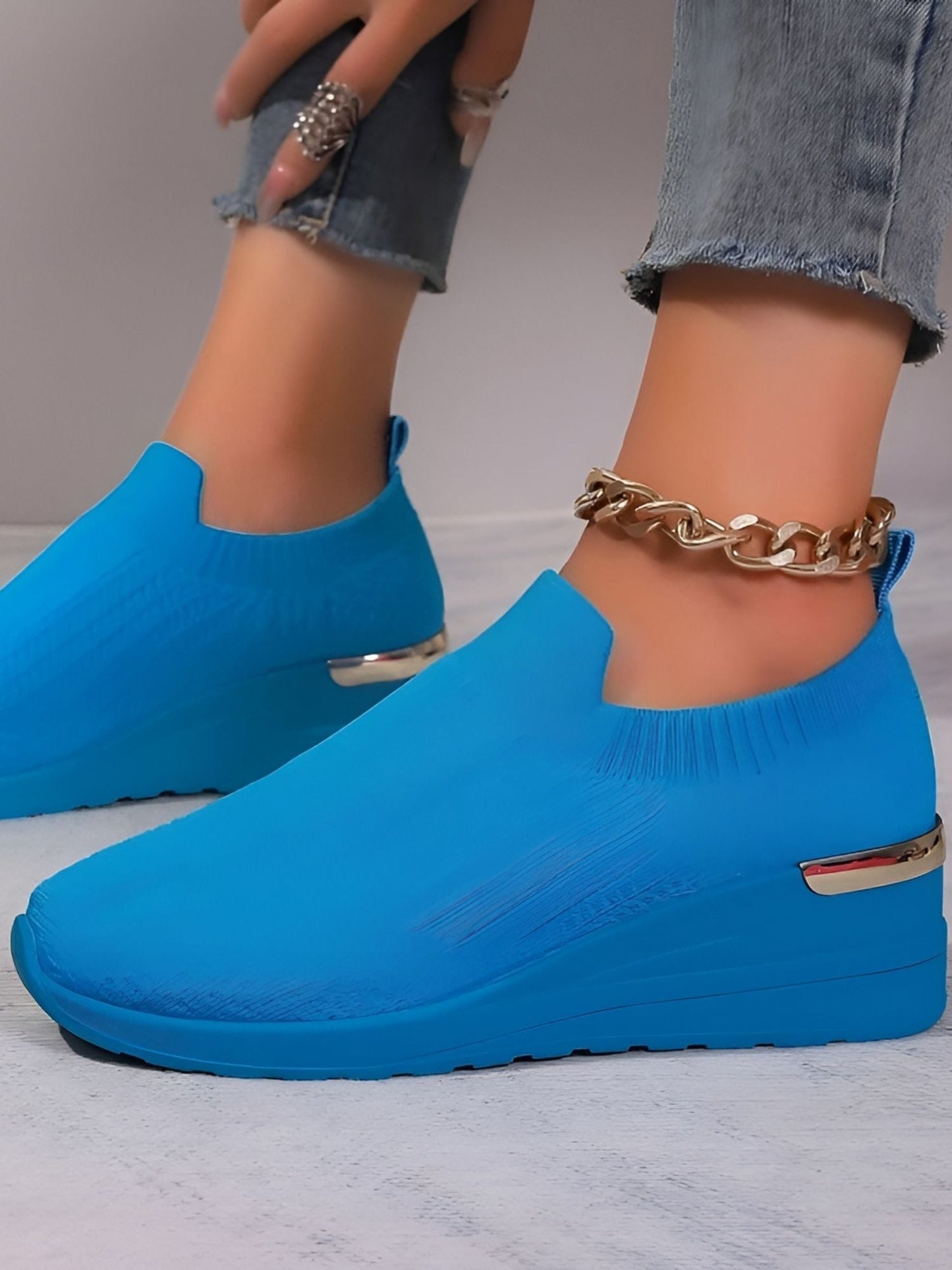 Esilda - Zapatillas casuales con estilo