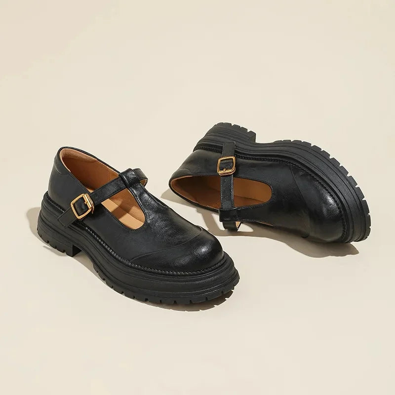 Mary Jane™ | Elegancia y Confort