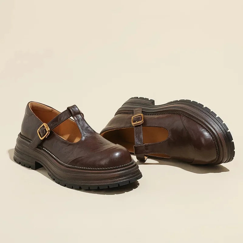 Mary Jane™ | Elegancia y Confort