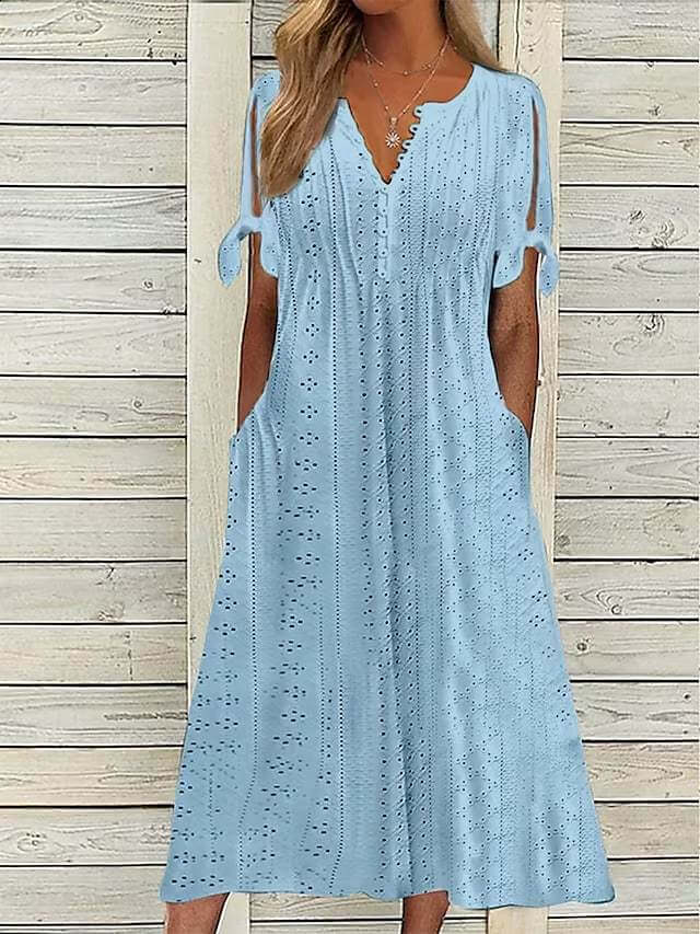 Ondine - Vestido Casual Estiloso