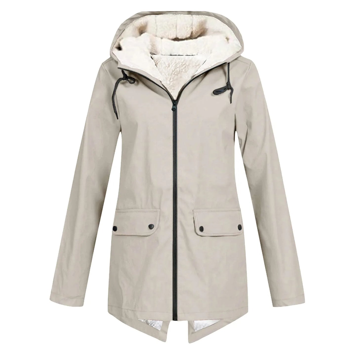 Viola™ | Chaqueta de Lluvia Impermeable