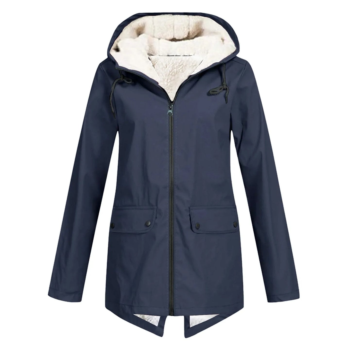 Viola™ | Chaqueta de Lluvia Impermeable