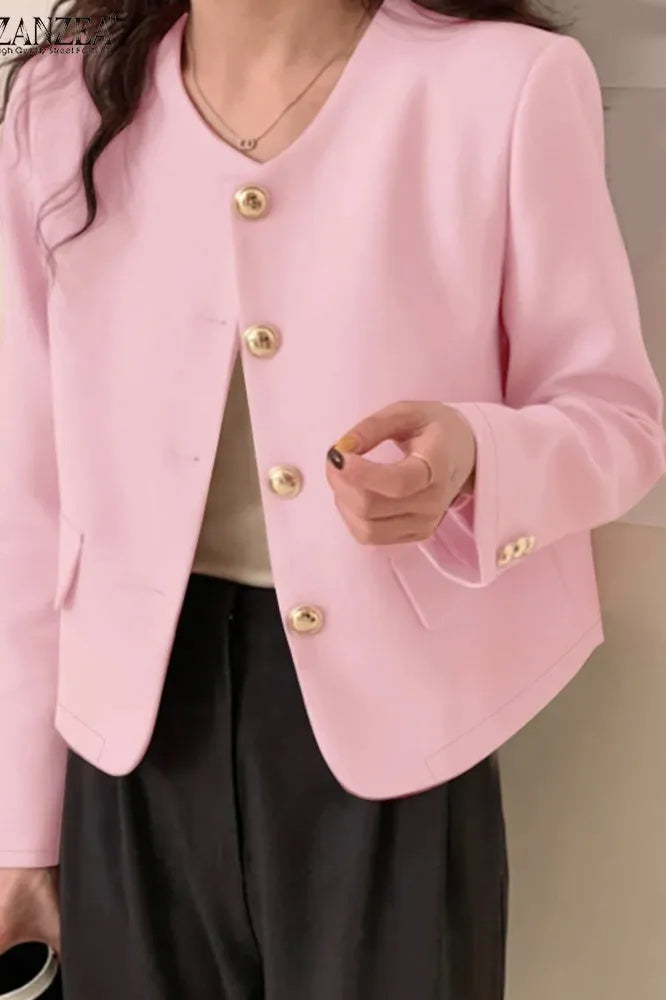 Isla™ | Blazer Elegante y Cómodo