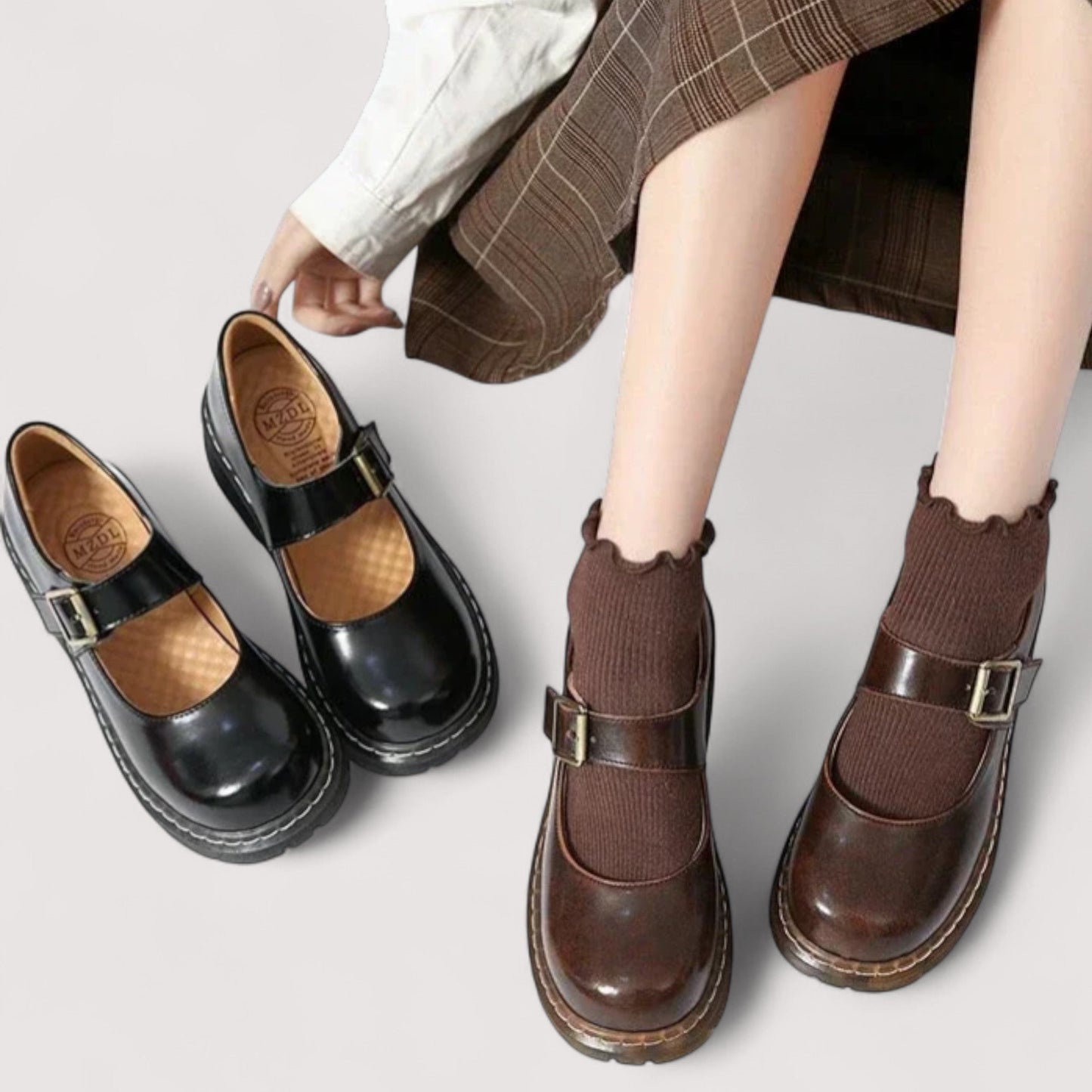 Luna™ | Sandalia Chic y Cómoda