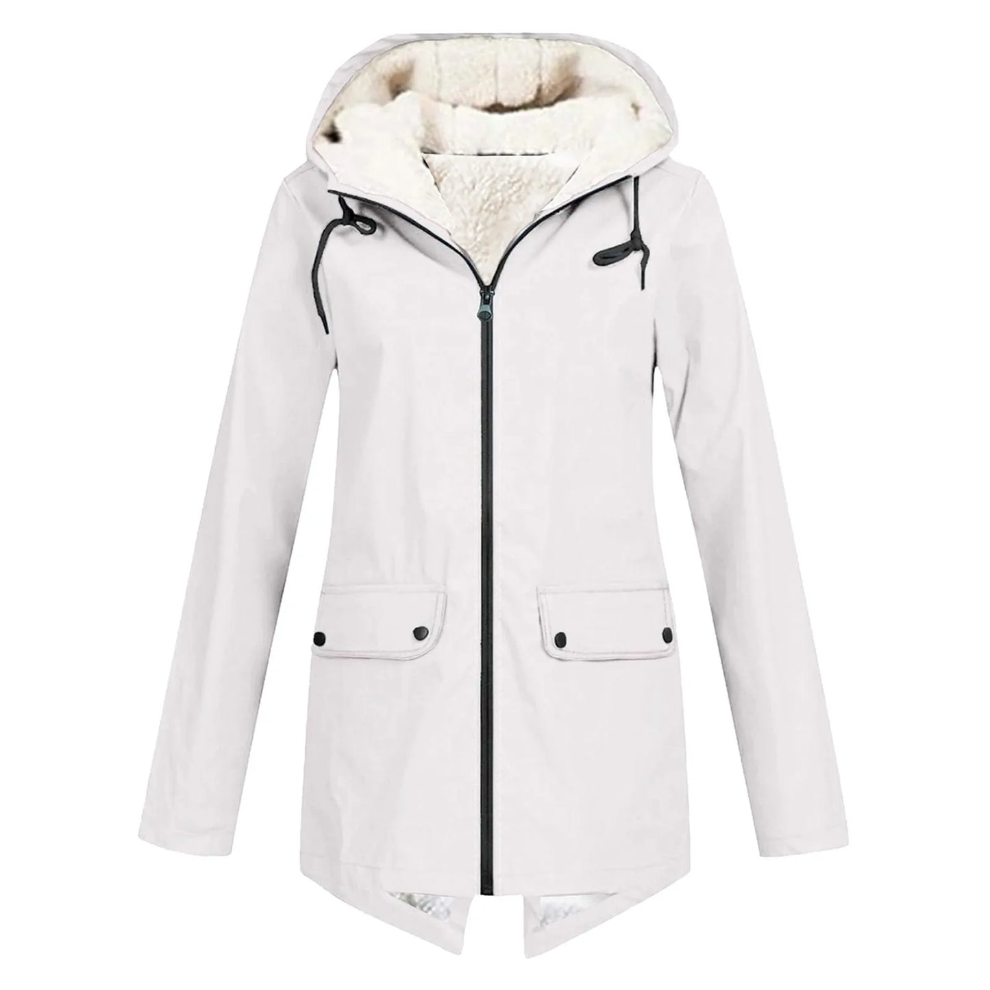 Viola™ | Chaqueta de Lluvia Impermeable