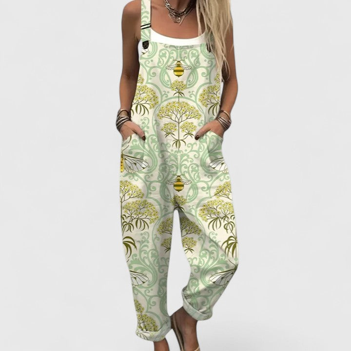 Raelle - Mono elegante y casual