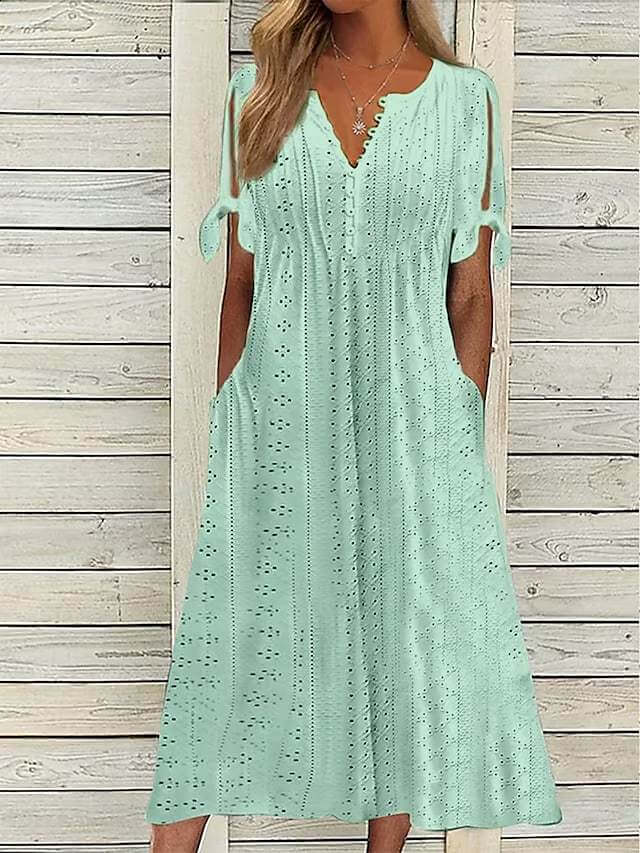 Ondine - Vestido Casual Estiloso