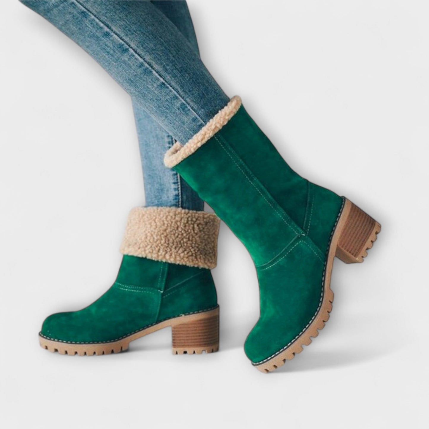 Ember - Botas Casuales Estilosas