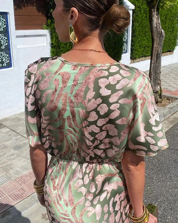 Marnie™ | Vestido Maxi Elegante