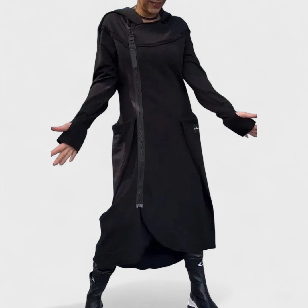 Maria™ | Sudadera con Capucha Elegante