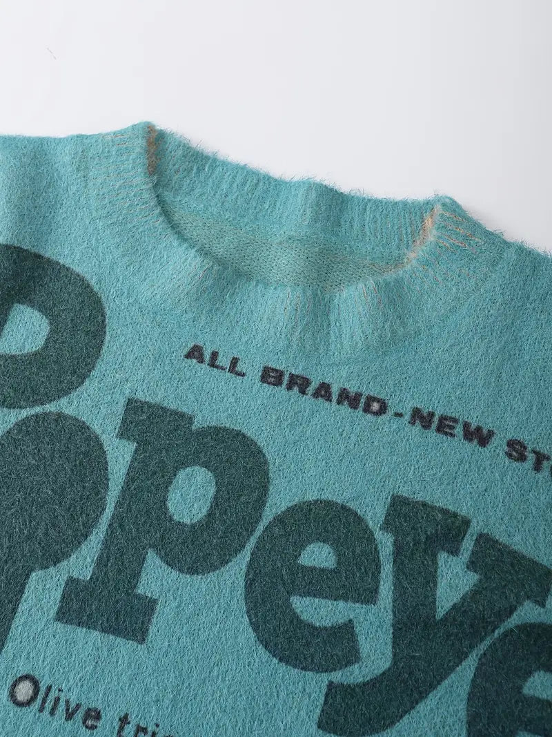 Ivette - Sudadera casual con estilo