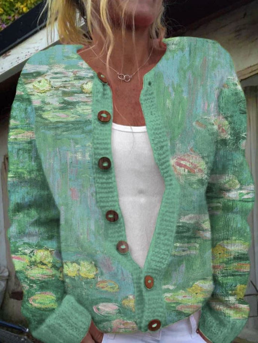 Anwen™ | Chaqueta Informal y Colorida