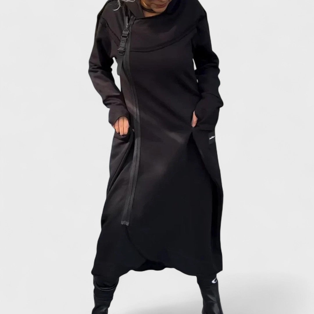 Maria™ | Sudadera con Capucha Elegante