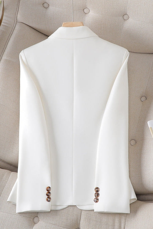 Cassella™ | Blazer Elegante y Estructurado