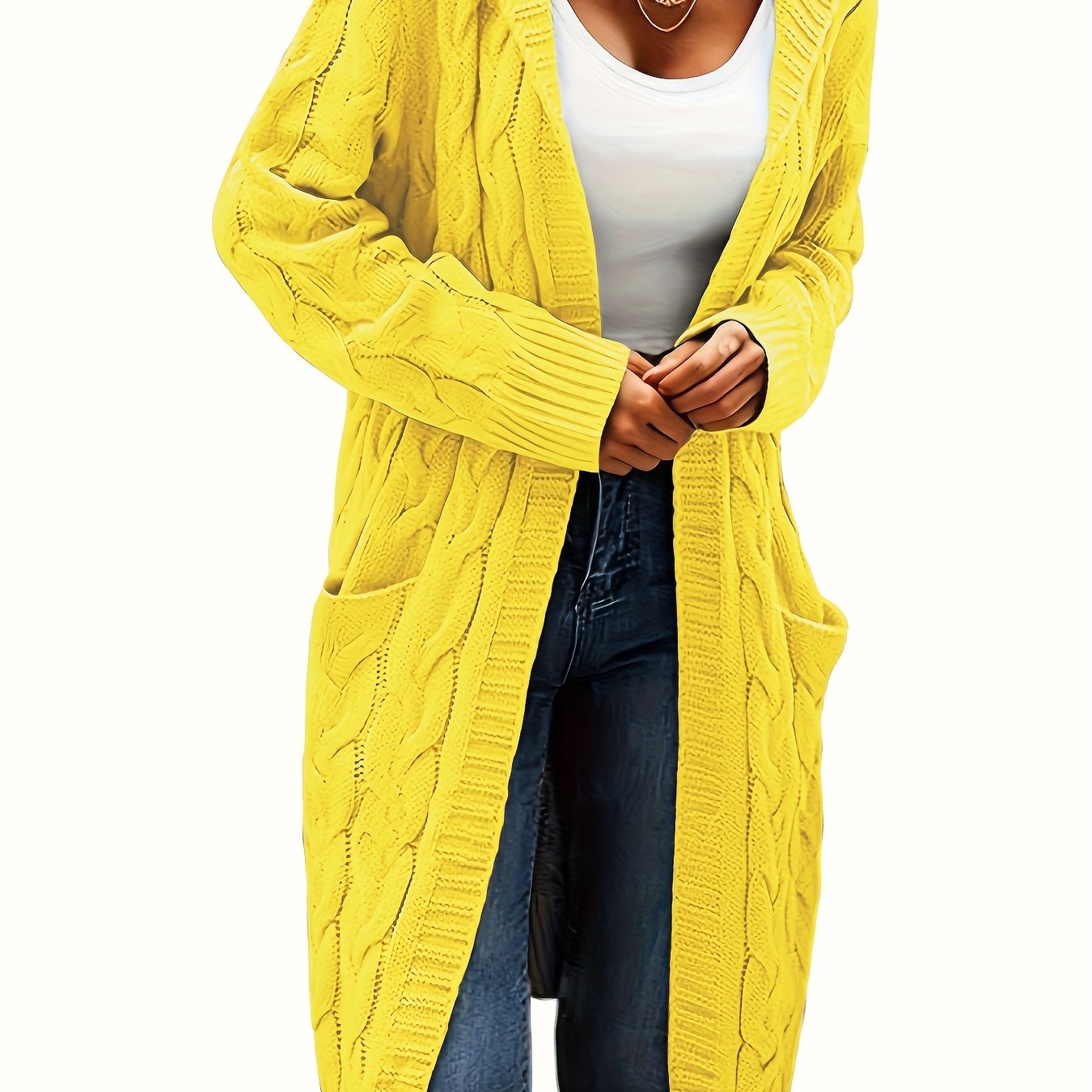 Dalila™ | Cárdigan Acogedor y Elegante