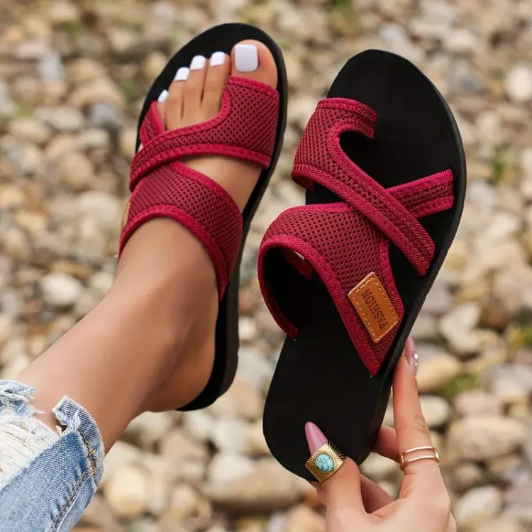 Elody™ | Sandalias Ortopédicas Confortables