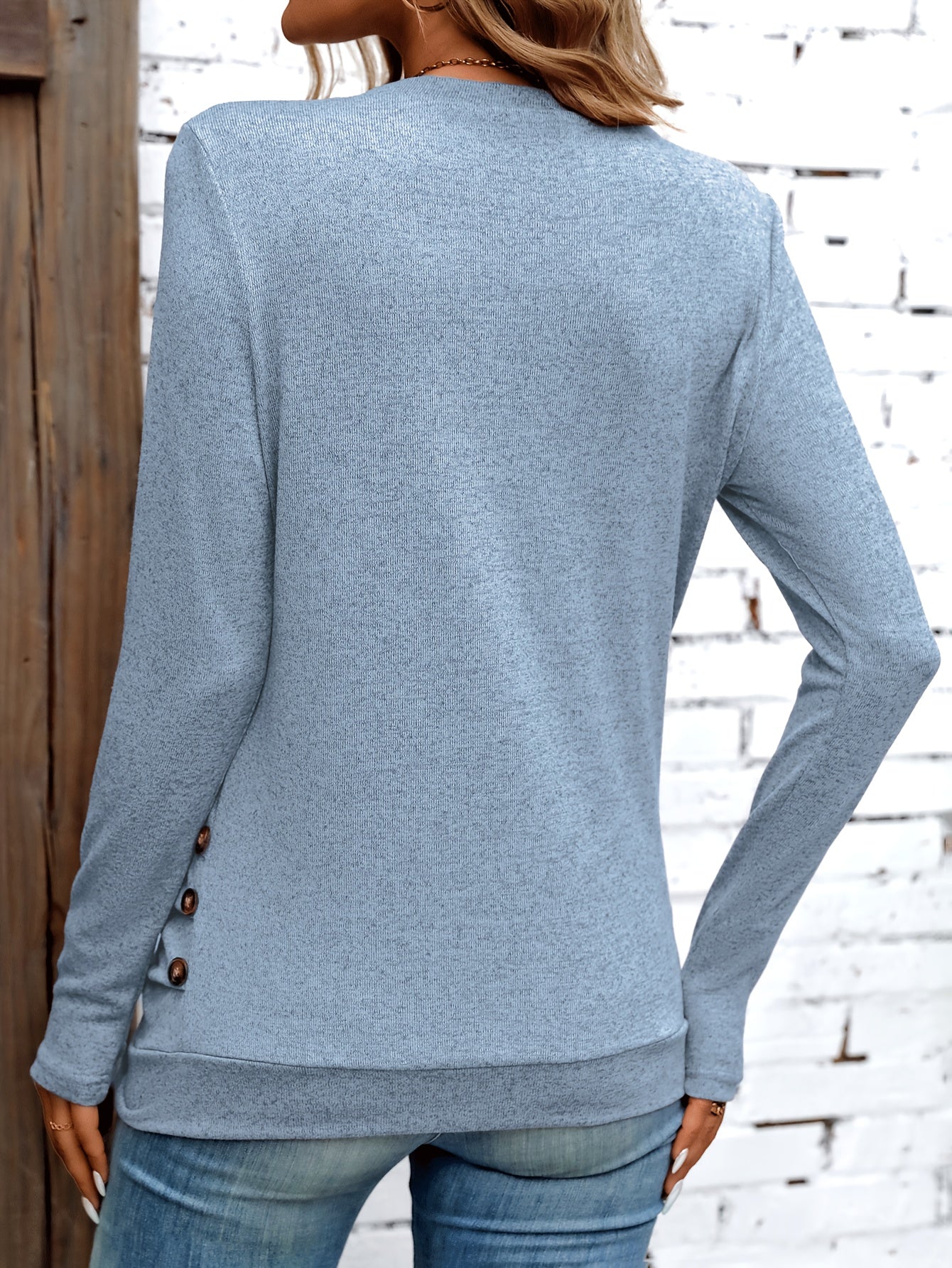 Léonie™ | T-shirt Élégant